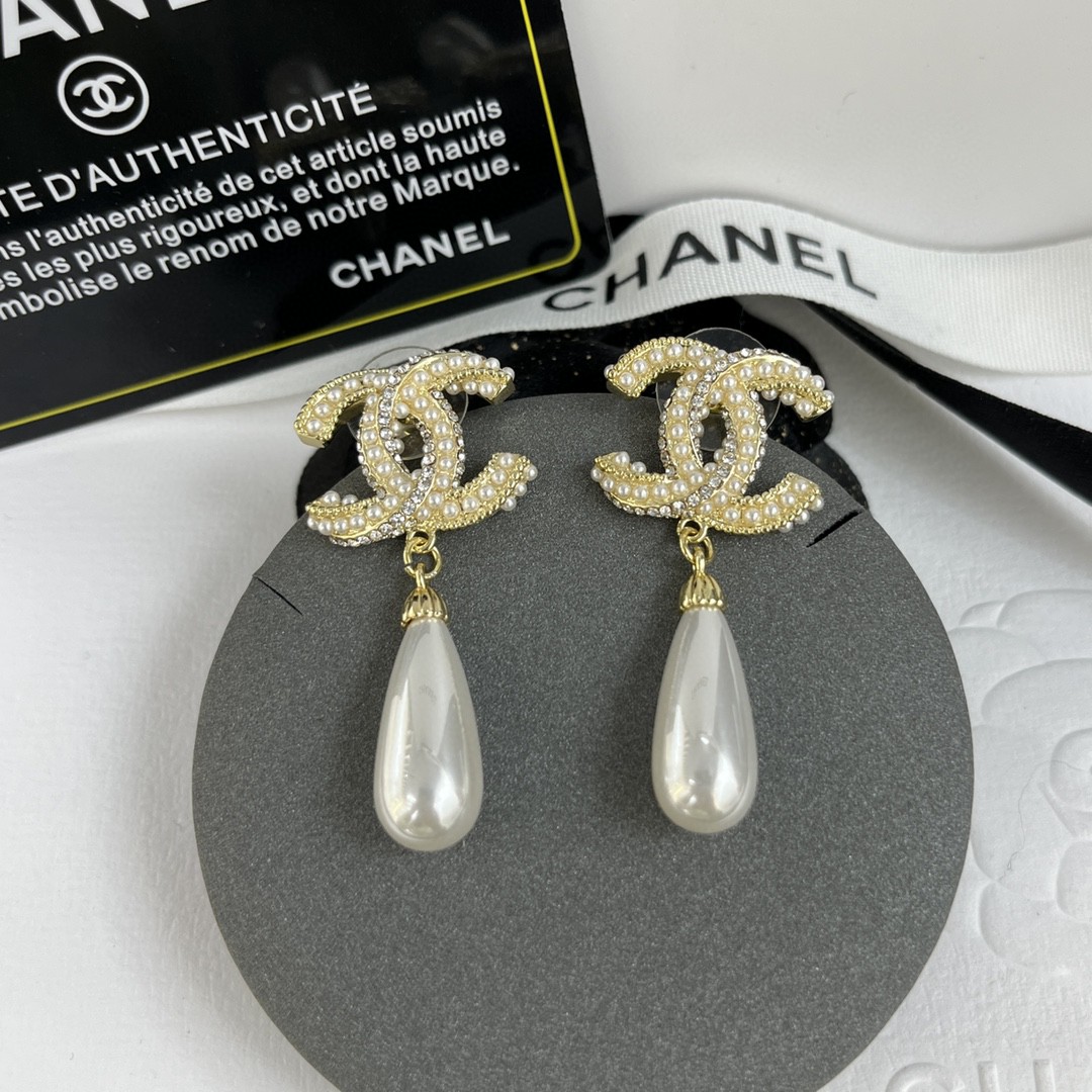 Chanel Earrings